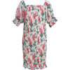 Mini Isla Floral Dress - Dresses - 1 - thumbnail