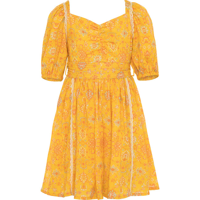 Mini Tuscan Sun Dress - Dresses - 1