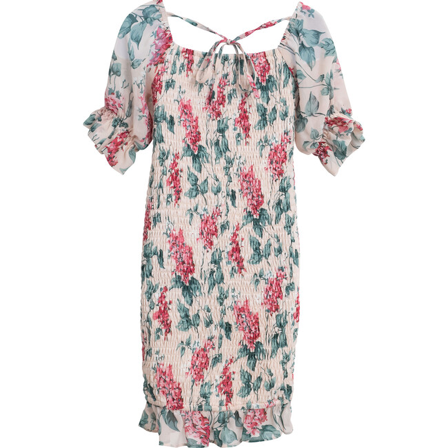 Mini Isla Floral Dress - Dresses - 4