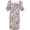 Mini Isla Floral Dress - Dresses - 4