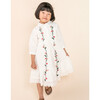 Mini Juno Embroidered Dress - Dresses - 2