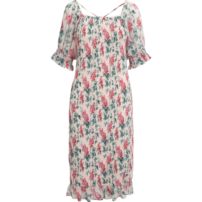 Isla Floral Dress - Dresses - 1