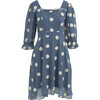 Daisy Embroidered Dress - Dresses - 1 - thumbnail