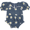 Baby Daisy Embroidered Romper - Onesies - 1 - thumbnail