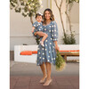 Daisy Embroidered Dress - Dresses - 2
