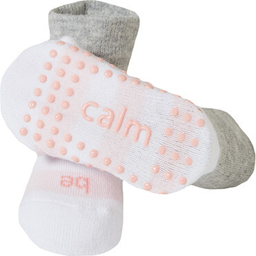 Stella 6 Pack Baby Socks, Multi - Socks - 2