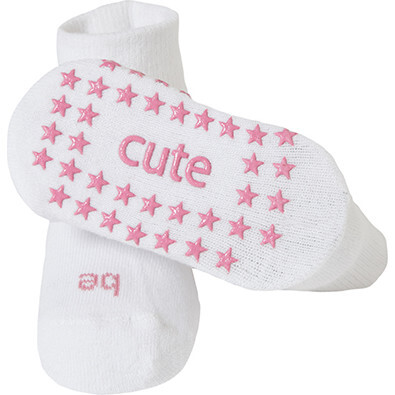 Winnie 6 Pack Baby Socks, Multi - Socks - 3