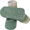 Samson 6 Pack Baby Socks, Multi - Socks - 6 - thumbnail