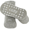 Faye 6 Pack Baby Socks, Multi - Socks - 3 - thumbnail