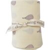 Merino Wool Swaddle Blanket, Hot Air Balloons - Swaddles - 1 - thumbnail
