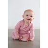 Merino Wool Snuggle Gown, Rose Tan - Onesies - 3