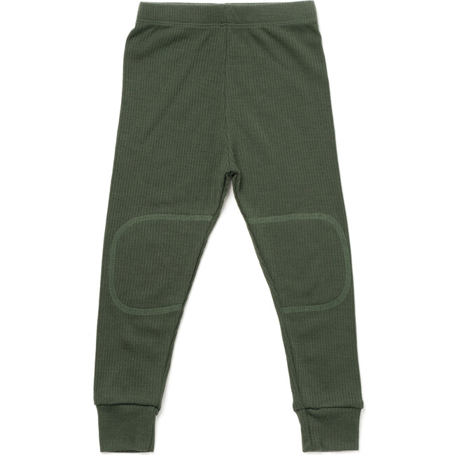 Merino Wool Long Johns, Pine Grove - Loungewear - 2