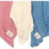 Merino Wool Companion Blanket, Rose Tan - Blankets - 2 - thumbnail