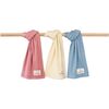 Merino Wool Companion Blanket, Blue - Blankets - 3