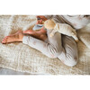 Merino Wool Long Johns, Burnt Sienna Windmill - Loungewear - 3