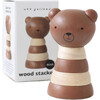 Wood Stacker, Bear - Blocks - 3 - thumbnail