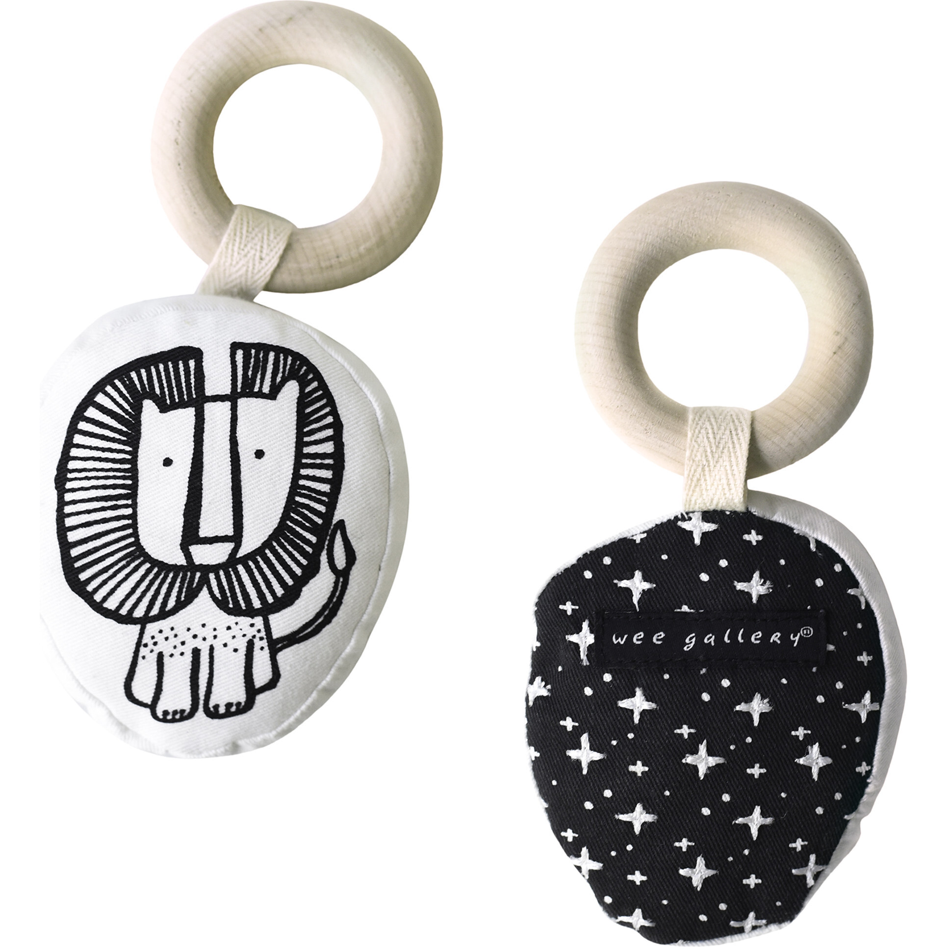 Teether, Lion - Developmental Toys - 1