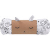 Muslin Swaddle, Bunnies - Swaddles - 1 - thumbnail