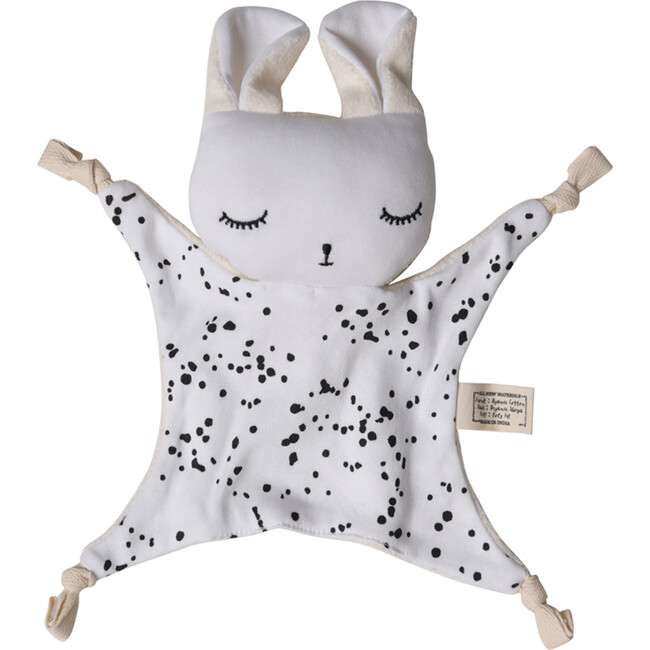 Splatter Cuddle Bunny - Developmental Toys - 1