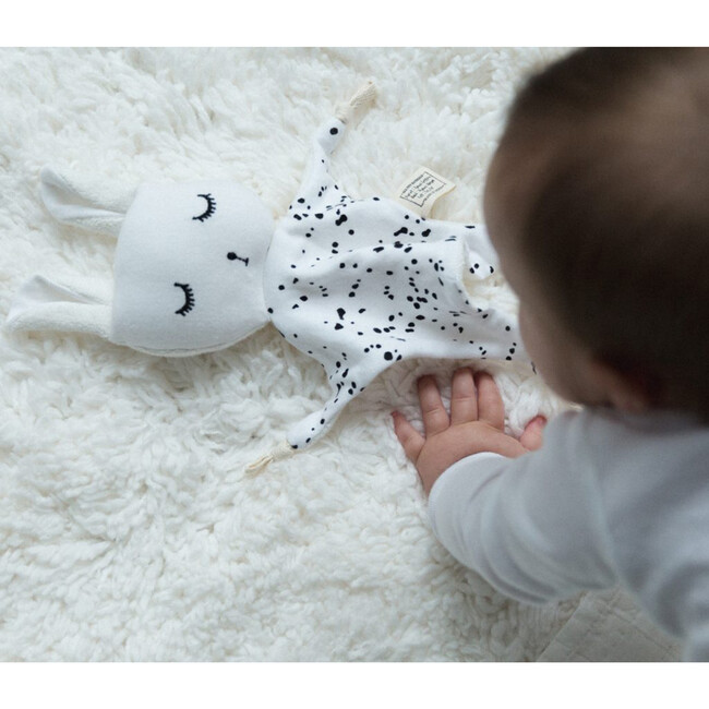 Splatter Cuddle Bunny - Developmental Toys - 2