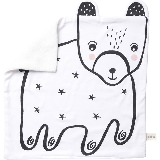 Snuggle Blanket, Bear - Developmental Toys - 2