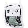 Crinkle Toys, Owl - Developmental Toys - 1 - thumbnail