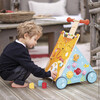 Multi-Activities Cat Baby Walker - Developmental Toys - 2