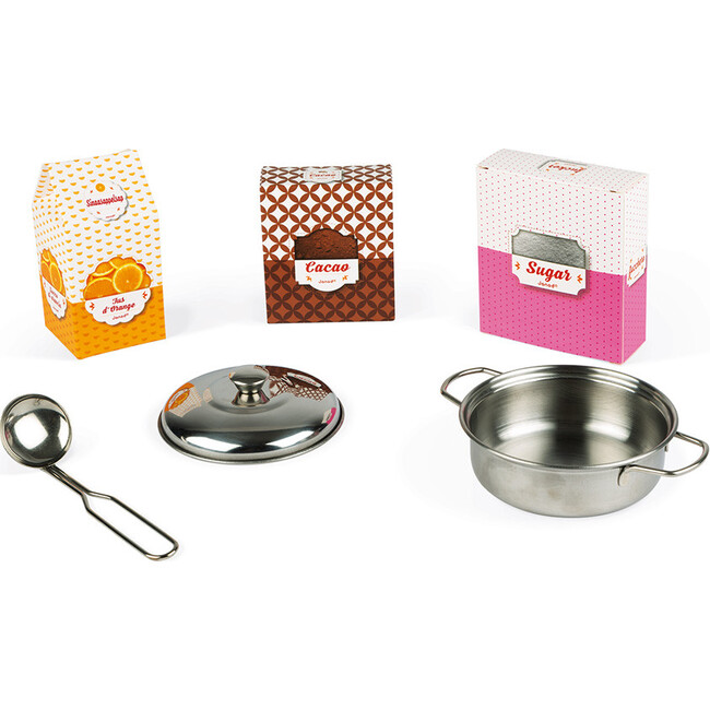 Candy Chic Big Cooker - Play Kitchens - 2