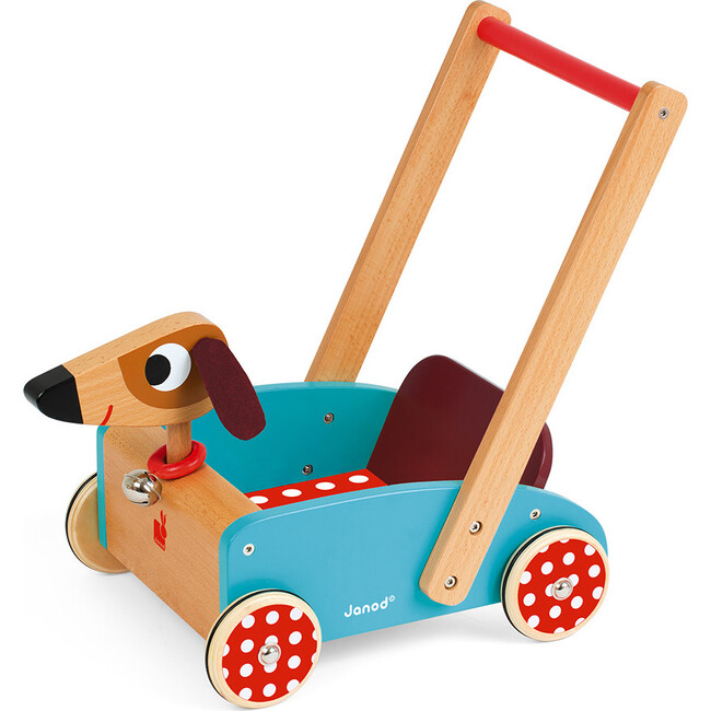 Crazy Doggy Cart - Role Play Toys - 1 - zoom
