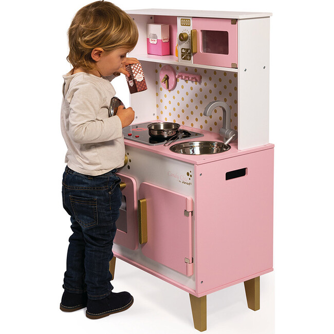 Candy Chic Big Cooker - Play Kitchens - 3