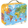 World Giant Puzzle, 300 Pieces - Puzzles - 1 - thumbnail