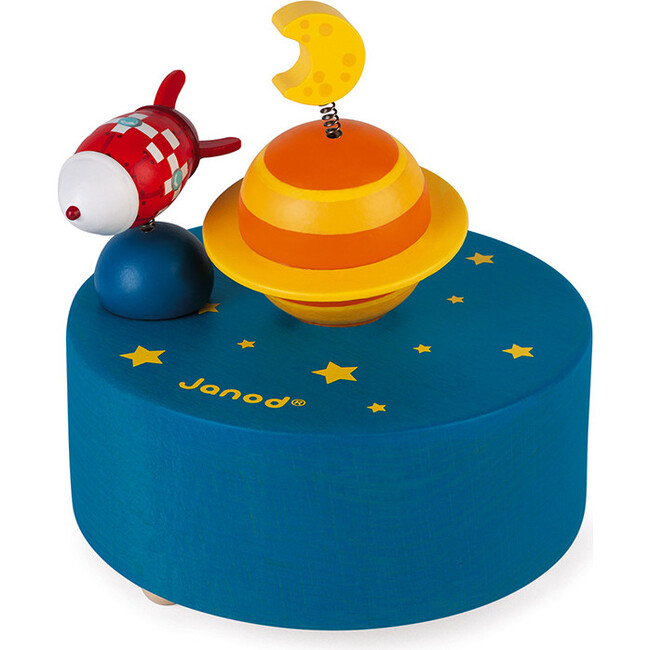 Music Box, Galaxy - Keepsakes & Mementos - 1