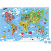 World Giant Puzzle, 300 Pieces - Puzzles - 2