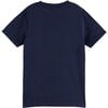 Logo T-Shirt, Navy - Tees - 2