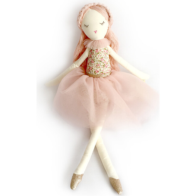 Rose Scented Doll - Dolls - 1