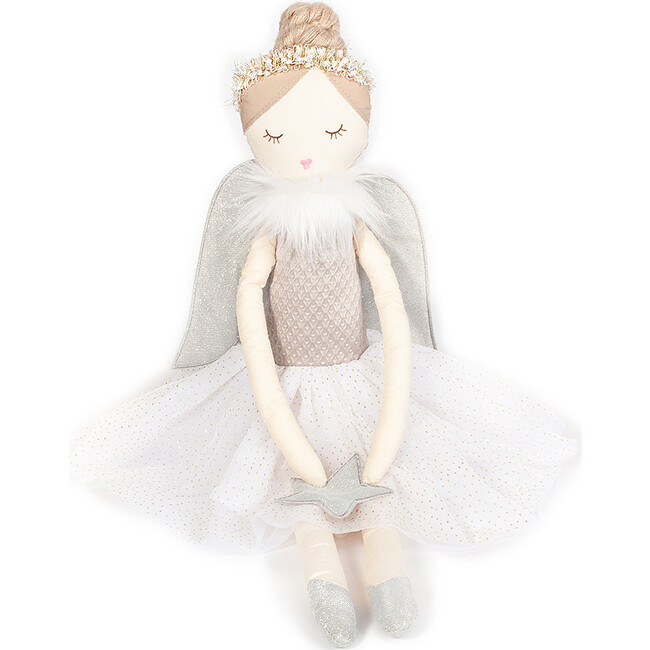 Anna Silver Angel - Dolls - 1