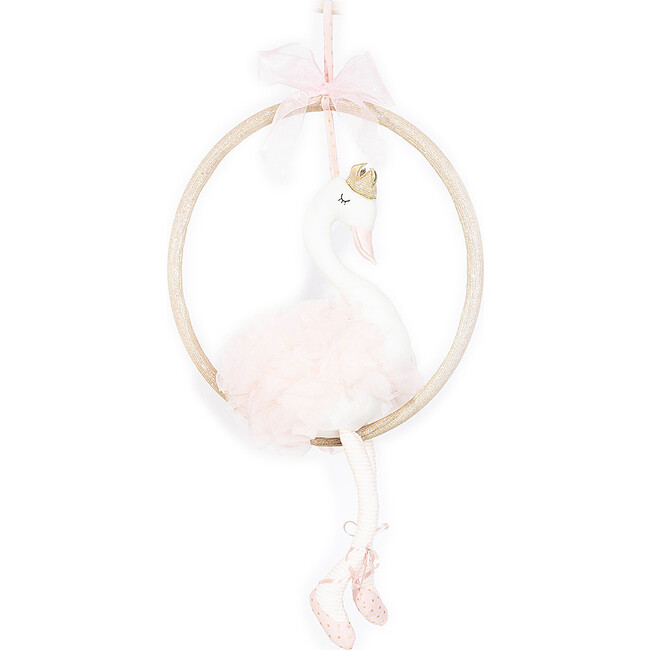 Selene Swan Swing Mobile - Mobiles - 1