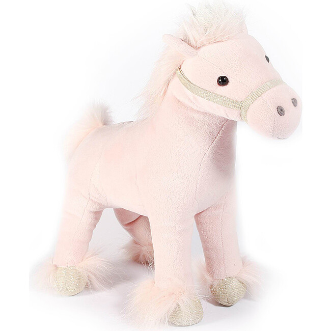 Peony Pony, Pink - Plush - 1