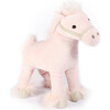Peony Pony, Pink - Plush - 1 - thumbnail