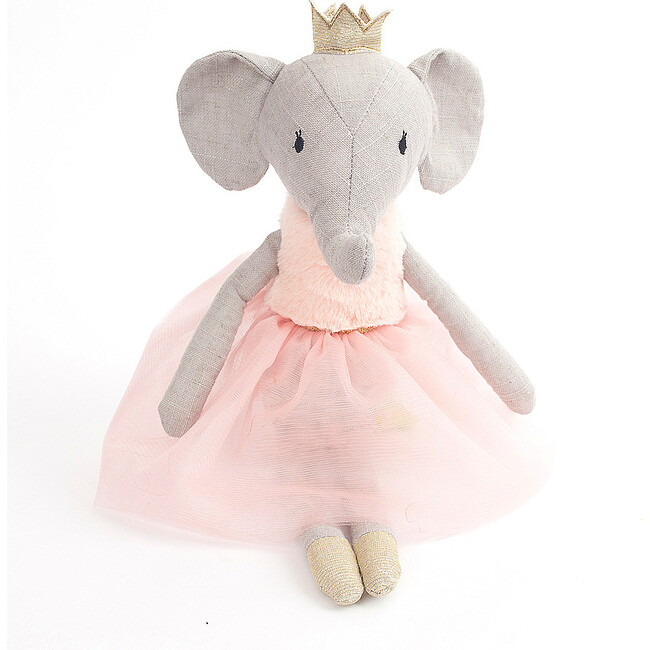 Etta Princess Elephant - Dolls - 1