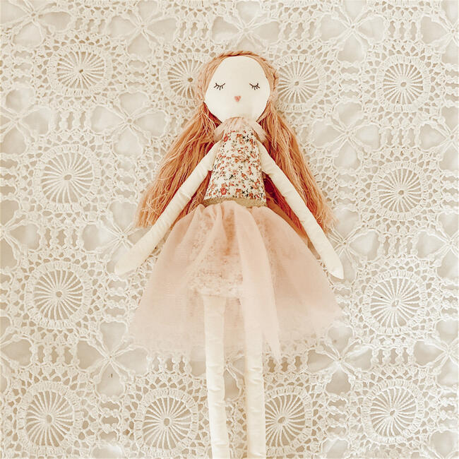 Rose Scented Doll