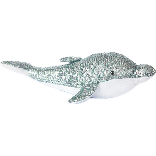 Dolphin Sequin Plush