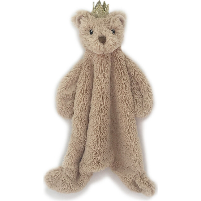 Prince Baldwin Bear Blankie - Blankets - 1