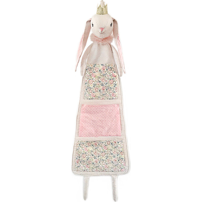 Princess Bunny Fabric Organizer - Storage - 1