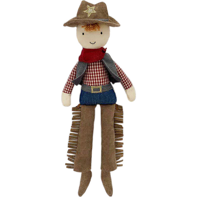 Cooper Cowboy Doll - Dolls - 1