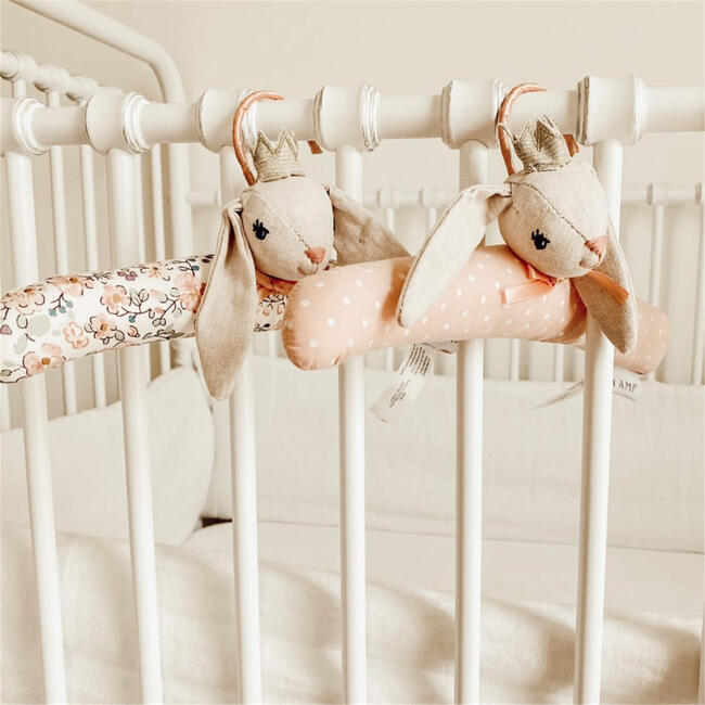 Princess Bunny Padded Hangers - Accents - 2