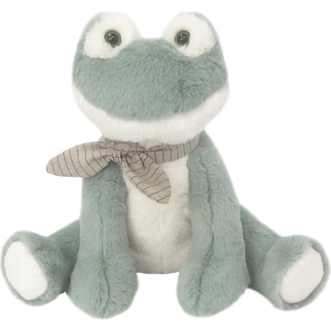 Fitzgerald The Frog - Plush - 1