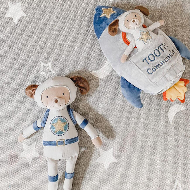 Archi the Astro Dog - Soft Dolls - 5