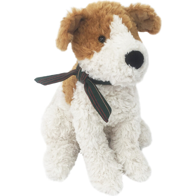 Jacques The Jack Russell - Plush - 1