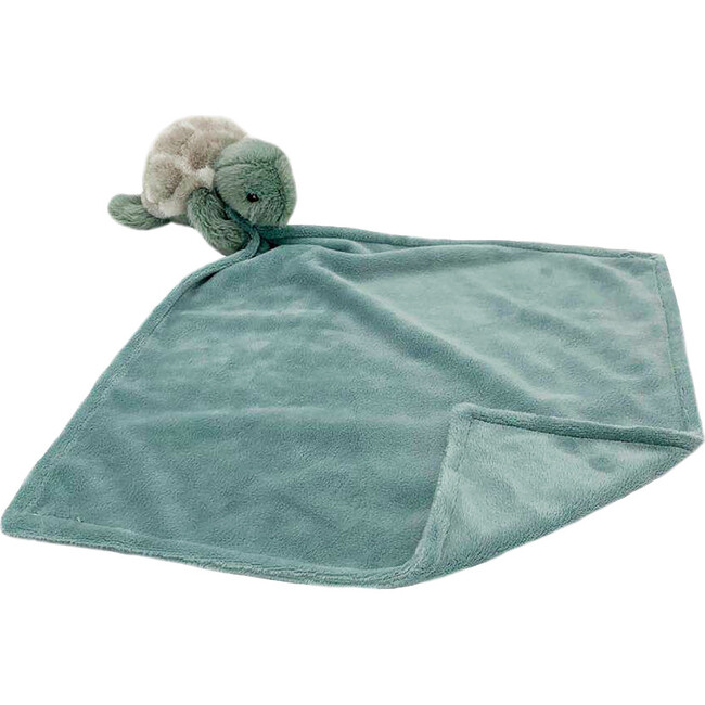 Taylor The Turtle Blankie - Blankets - 1